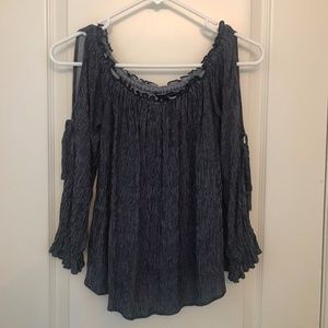 American Eagle Off the Shoulder Top